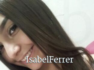 IsabelFerrer