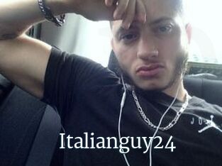 Italianguy24