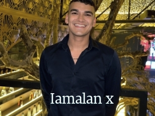 Iamalan_x