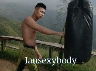 Ian_sexybody