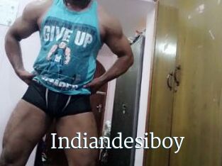 Indiandesiboy
