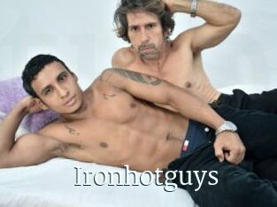 Ironhotguys