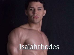 Isaiahrhodes