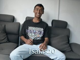 Isaias20
