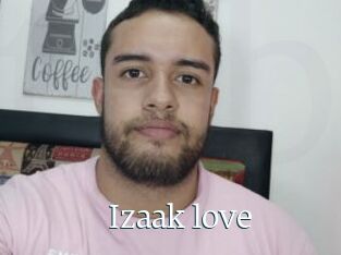 Izaak_love