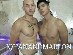 JOHANANDMARLON
