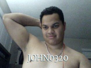 JOHN0320