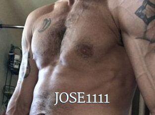 JOSE1111