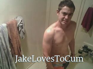JakeLovesToCum
