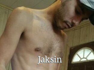 Jaksin