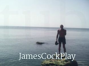 JamesCockPlay