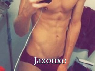 Jaxonxo