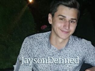 JaysonDefined