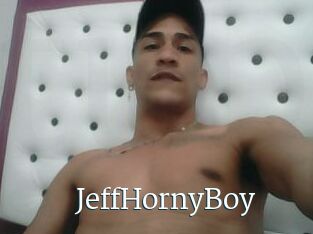 JeffHornyBoy