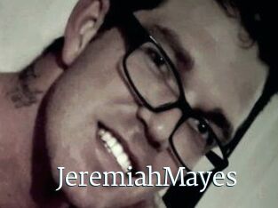 Jeremiah_Mayes