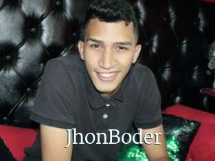 JhonBoder