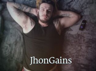 JhonGains