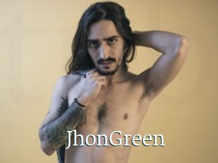 JhonGreen