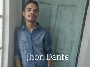 Jhon_Dante
