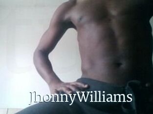 Jhonny_Williams