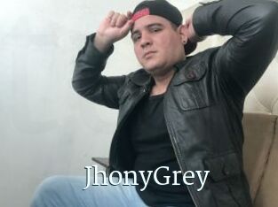 JhonyGrey