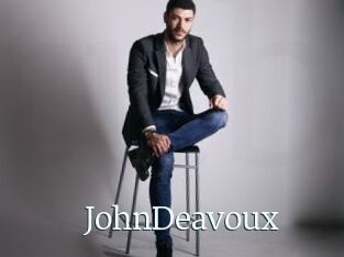 JohnDeavoux