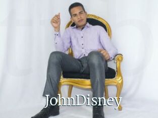 JohnDisney