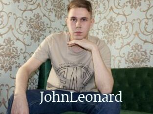 JohnLeonard
