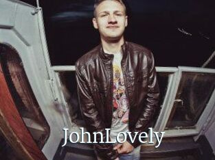 JohnLovely