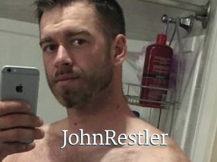 JohnRestler
