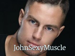 JohnSexyMuscle
