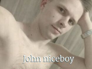 John_niceboy