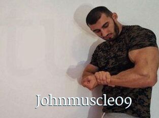 Johnmuscle09
