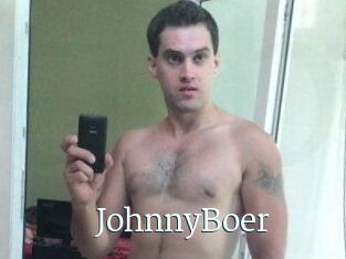 JohnnyBoer