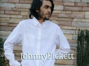 JohnnyPickett