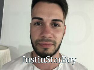 JustinStarBoy