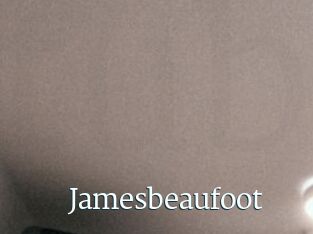 Jamesbeaufoot