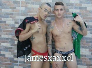 Jamesxaxxel
