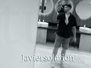 Javiersolarion