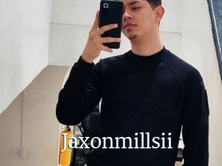 Jaxonmillsii