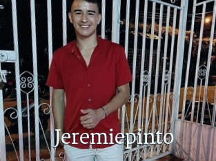 Jeremiepinto