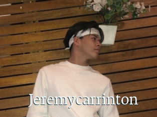 Jeremycarrinton