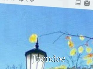 Jhondoe