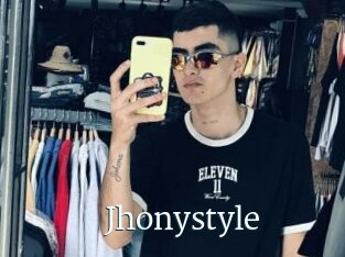 Jhonystyle