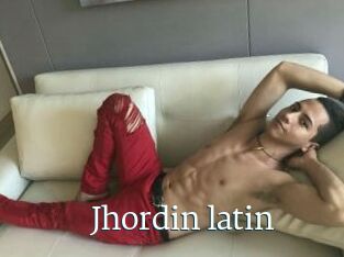 Jhordin_latin
