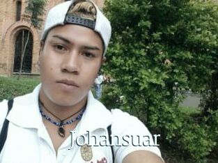 Johansuar