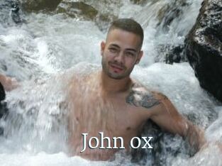 John_ox