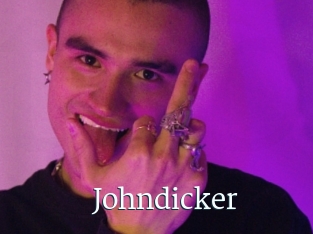 Johndicker