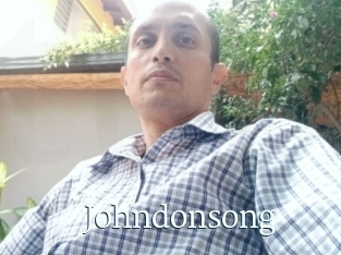 Johndonsong