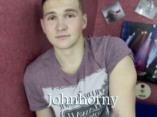 Johnhorny